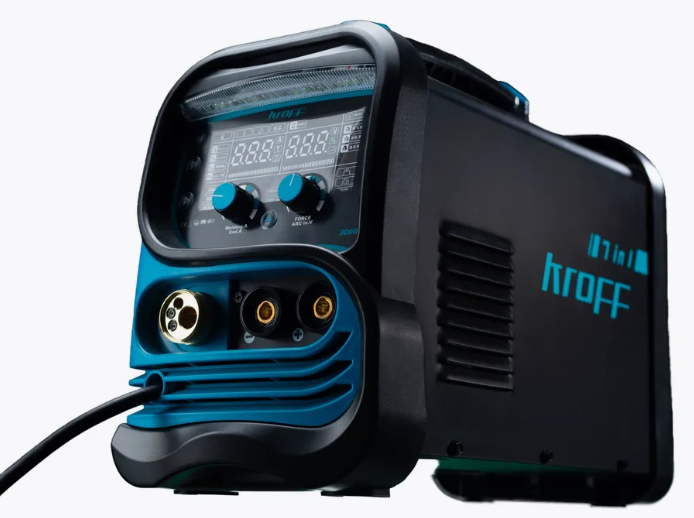 Сварочный полуавтомат KROFF 300 GE