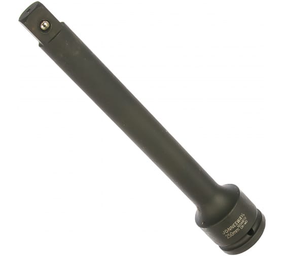 Удлинитель 3/4"DR (250 мм) для ударных головок JONNESWAY