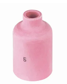 Сопло керамическое GasLens TIG17-18-26 d.8 (№5)