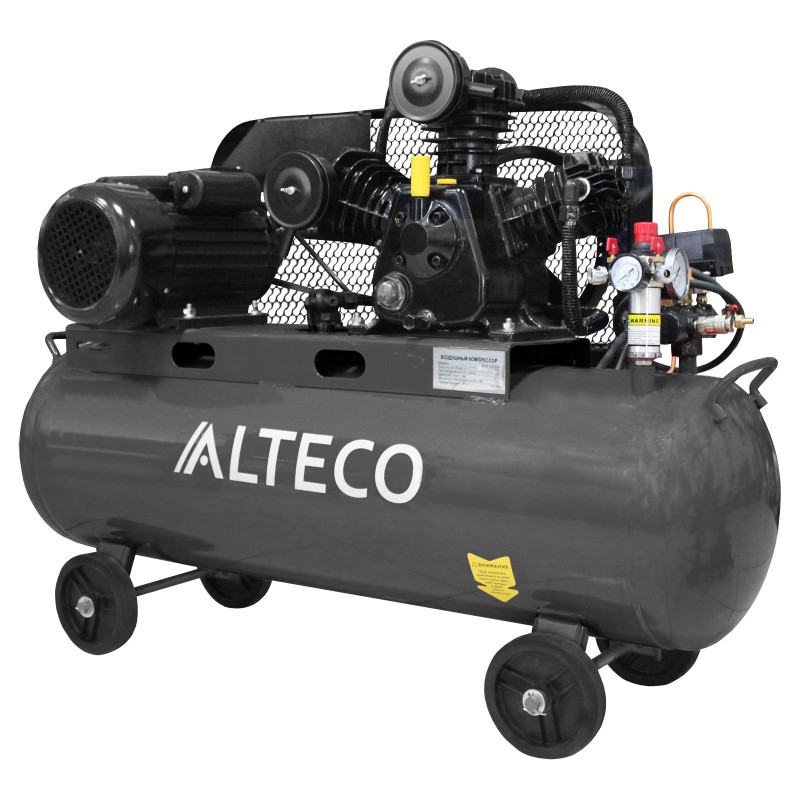 Компрессор ALTECO ACB-100/400