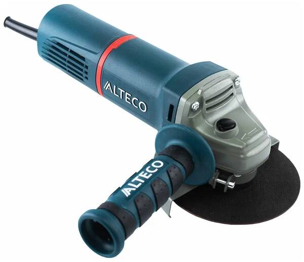 Угловая шлифмашина ALTECO AG 1000-125 E