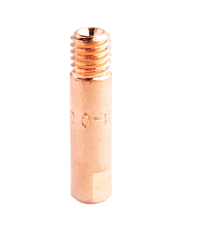 Сварочный наконечник E–Cu М6 d0,8 прямой STM0003-08P