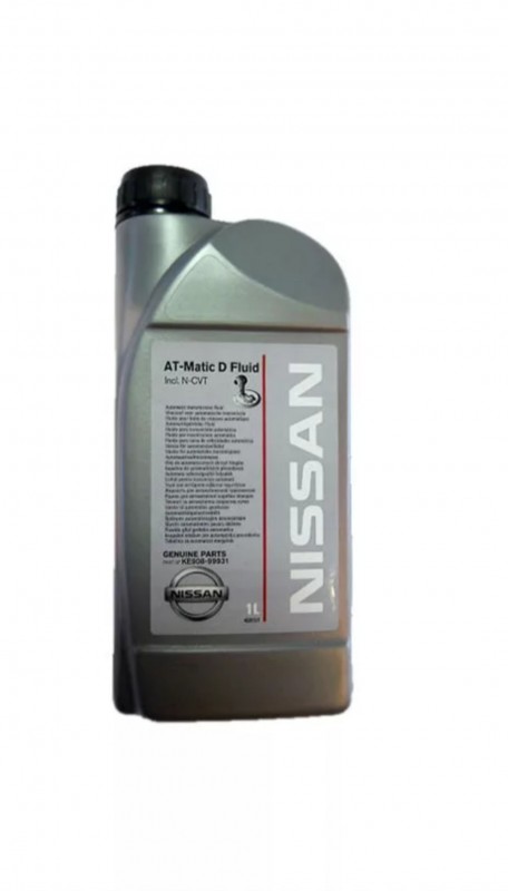 Масло трансмиссионное NISSAN, KE91699932R PASS 75W-80 GL-4 EU/1L