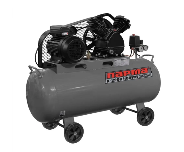 Компрессор ПАРМА K-2300/100РМ