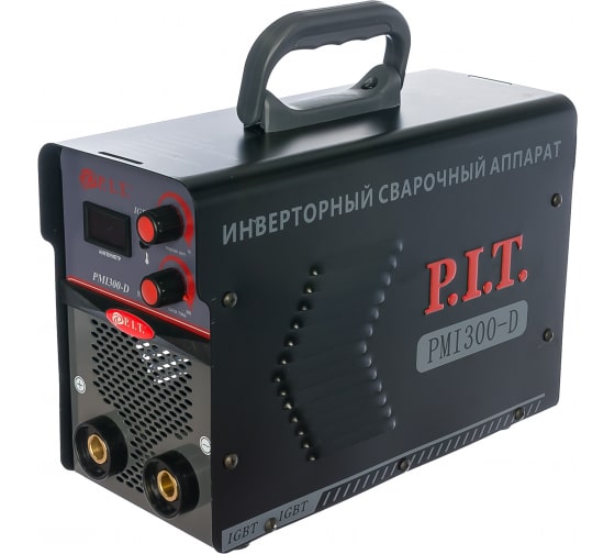 Инвертор сварочный P.I.T. PMI-300-D