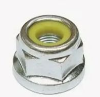 Гайка крепления ножа FS120/200/250 (10 шт/упак)