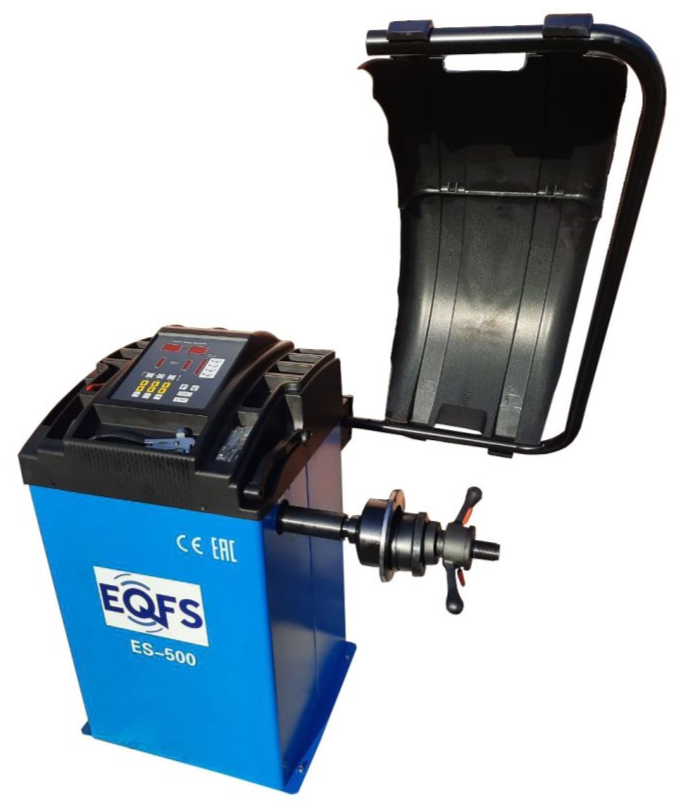 Стенд балансировочный для л/а автомомбилей