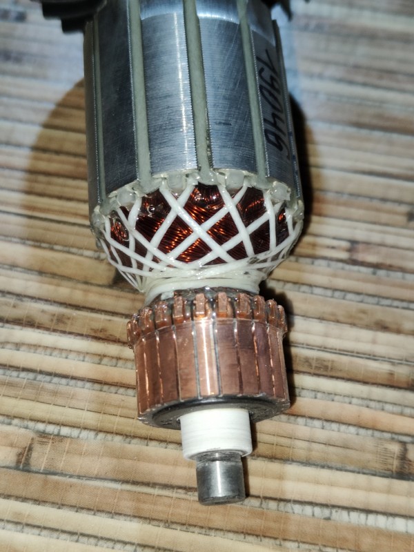 Ротор для MK 5604 MAKITA A0023