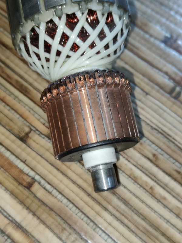 Ротор для MK УШМ 9020, MAKITA A0003