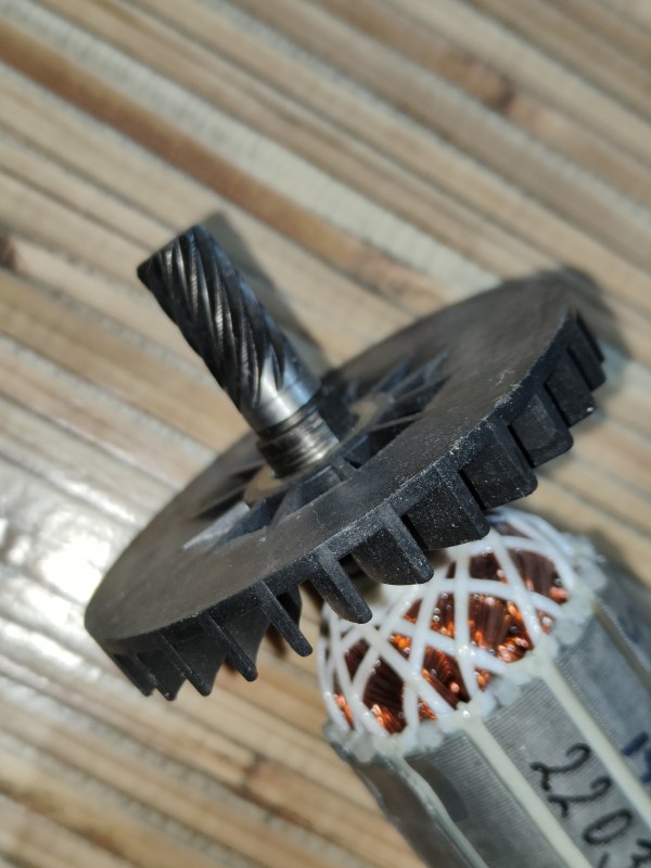 Якорь для МАКИТА 5704 MAX, MAXTOOL, A0021