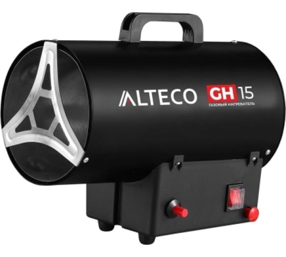 Нагреватель газовый ALTECO GH-15 (N)