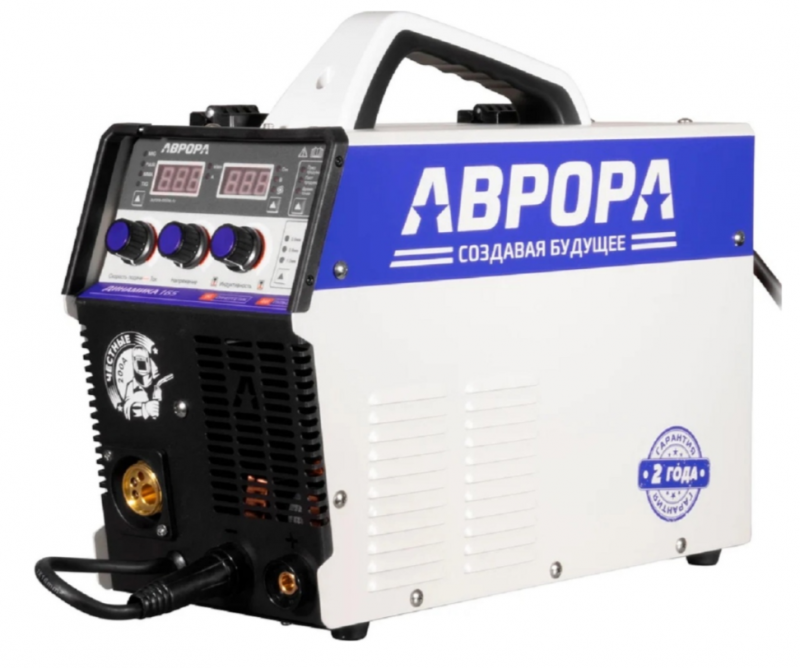 Сварочный полуавтомат AURORA Динамика 165 СИНЕРГЕТИК