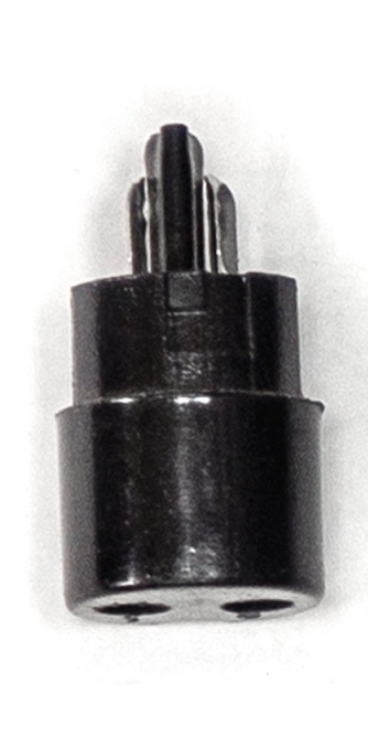 Разъем TIG 2pin "мама"