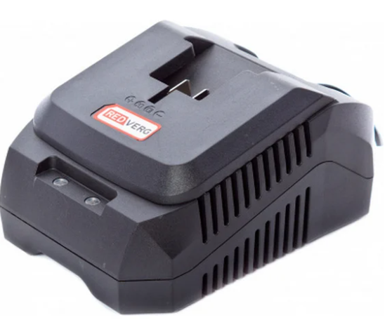 Зарядное устройство REDVERG 18V 4,0А (730002)