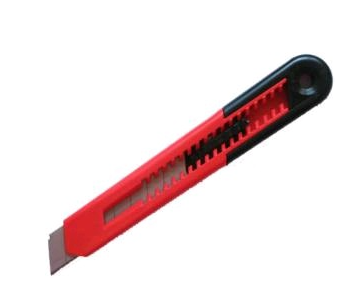 Нож пластиковый SD-01, 18mm