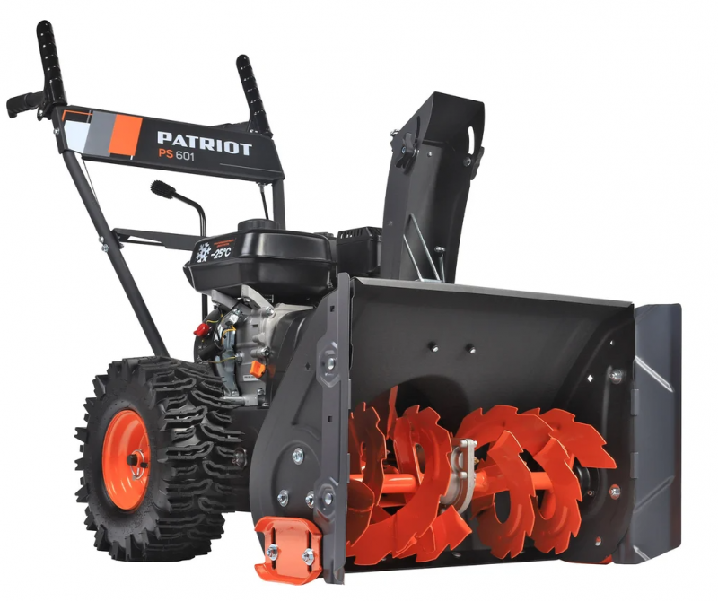 Снегоуборщик бензиновый PATRIOT PS 601-X