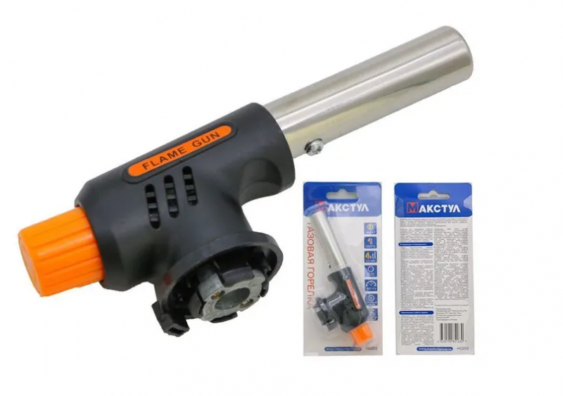 Горелка газовая FlameGun