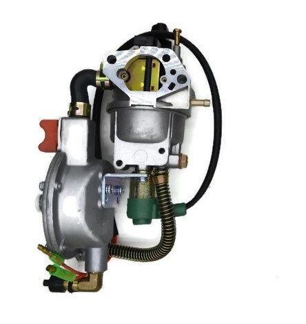 Карбюратор бензин - газ с редуктором (5,0-6,0кВт) 188F