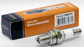 Свеча CMR7H, Rezer (20/200 шт. в кор.) GBC- 31F, Partner S-серия, Champion, Парма 138-146