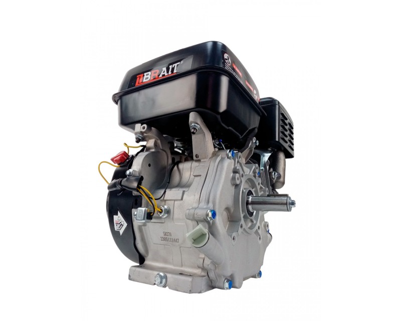 Двигатель бензиновый BR275SP PRO (9 л.с., диаметр вала 25мм) SHINERAY