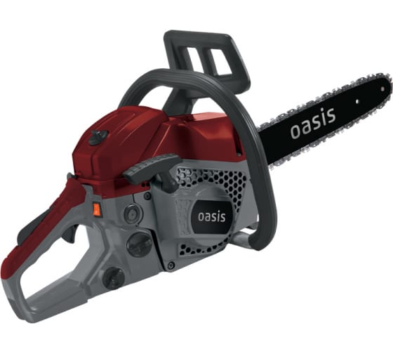 Бензопила OASIS GS-3716(S)