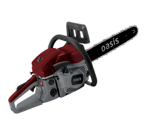 Бензопила OASIS GS-4618(R)