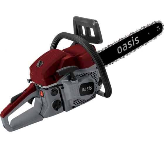 Бензопила OASIS GS-5618(R)