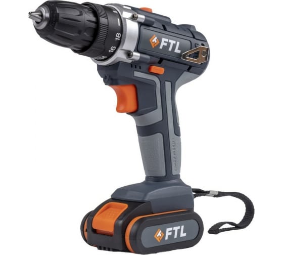 Дрель-шуруповерт FTL PSR 12V
