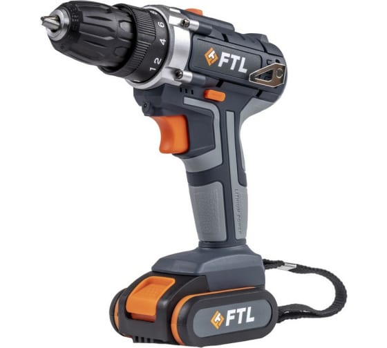 Дрель-шуруповерт FTL PSR 14,4V
