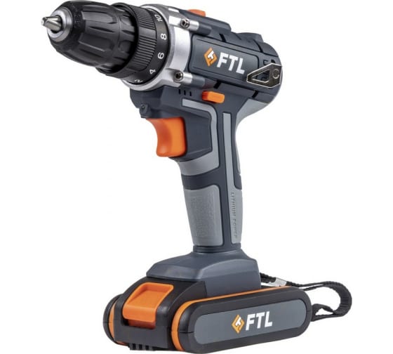Дрель-шуруповерт FTL PSR 24V