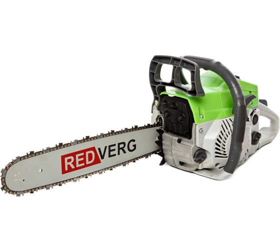Бензопила REDVERG RD-GC45-16