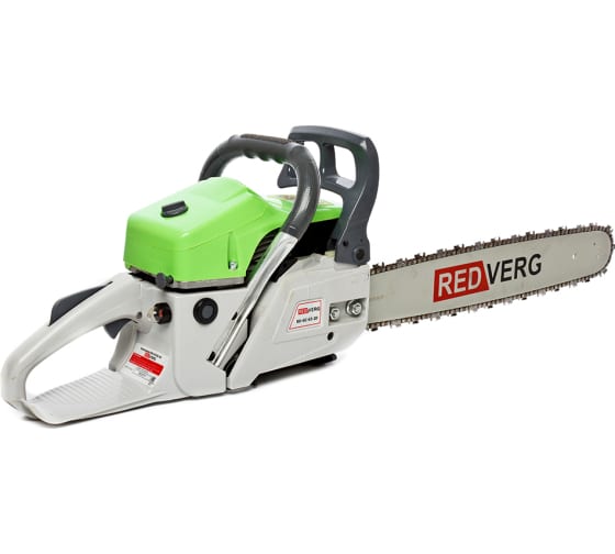 Бензопила REDVERG RD-GC62-20