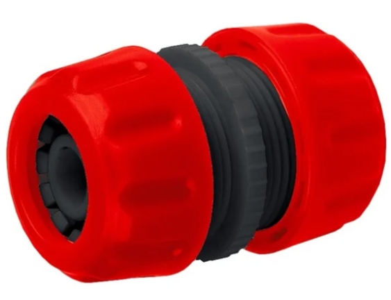 GRINDA GM-12, 1/2″, для шланга, ремонтная муфта (8-426342)