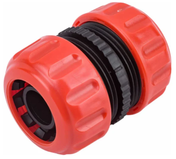 GRINDA GM-34, 3/4″, для шланга, ремонтная муфта (8-426343)