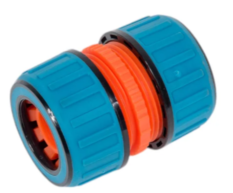 GRINDA TM-34, 3/4″, пластиковая с TPR, для шланга, ремонтная муфта, PROLine (8-426443)