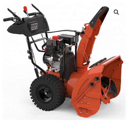 Снегоуборщик ZimAni ST330DLE PRO
