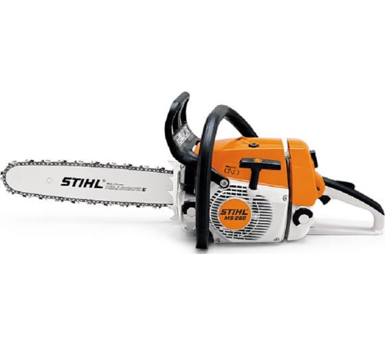 Бензопила STIHL MS 260 16" 11212000423