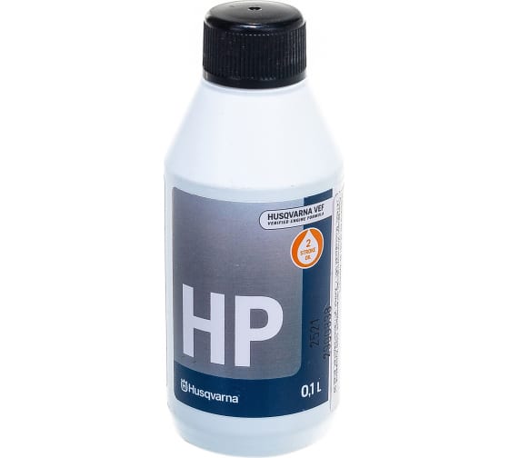 Масло HUSQVARNA HP 2-х тактное 0,1 л
