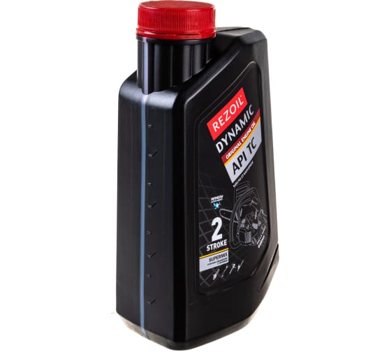 Масло REZOIL DYNAMIC 2-т. минеральн. API TC 0,946 л