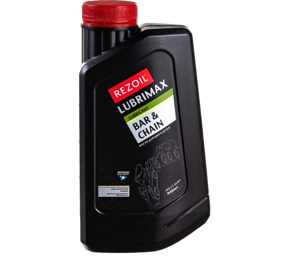 Масло REZOIL LUBRIMAX цепное (до-30°С), 0.946 л,