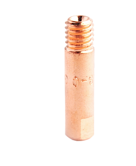 Сварочный наконечник E–Cu М6 d0,6 прямой STM0003-06