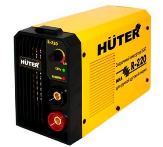 Сварочный аппарат инверторный HUTER R-220