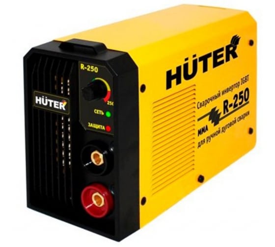 Сварочный аппарат инверторный HUTER R-250