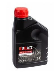 Масло моторное минеральное BRAIT SAE 10W-40 API SF/CC 0,63л