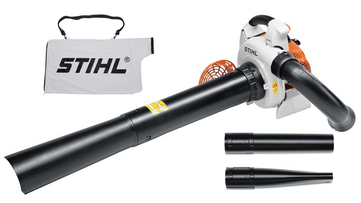 Всасывающий измельчитель STIHL SH 86 42410110930