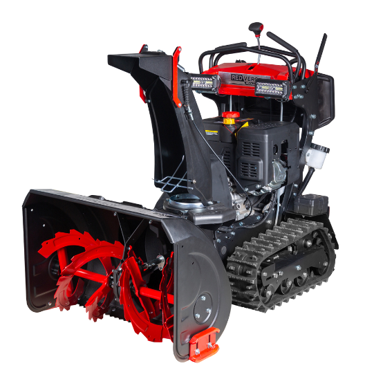 Снегоуборщик REDVERG PROLine RD-SBS76/15TBH Stand on