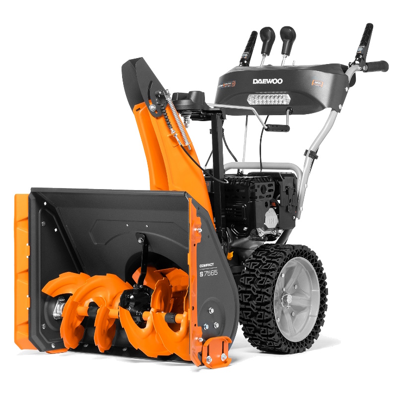 Снегоуборщик бензиновый DAEWOO S 7565