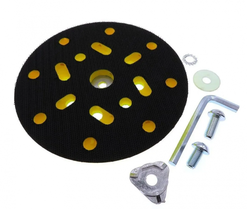ПОДОШВА ДЛЯ МАКИТА 150 КРУГ BO 6030, BO 6040, A0664, MAXTOOL