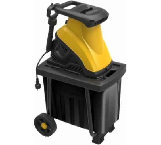Садовый измельчитель HUTER ESH-2500Т