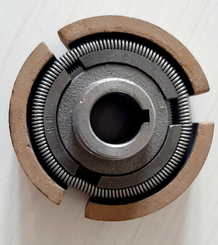 Корзина сцепления в сборе виброплиты РС60J-PC100J